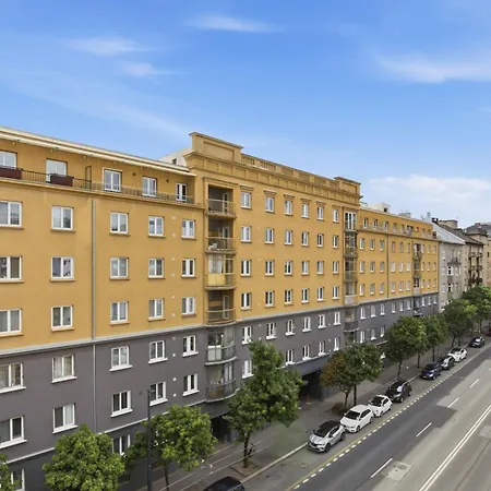 아파트 Sanca Flat 브라티슬라바