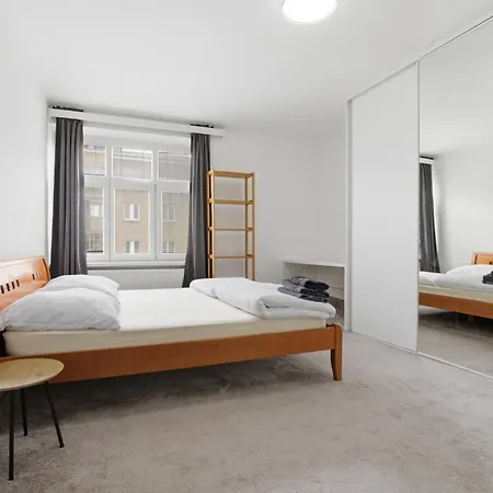 아파트 Sanca Flat 브라티슬라바